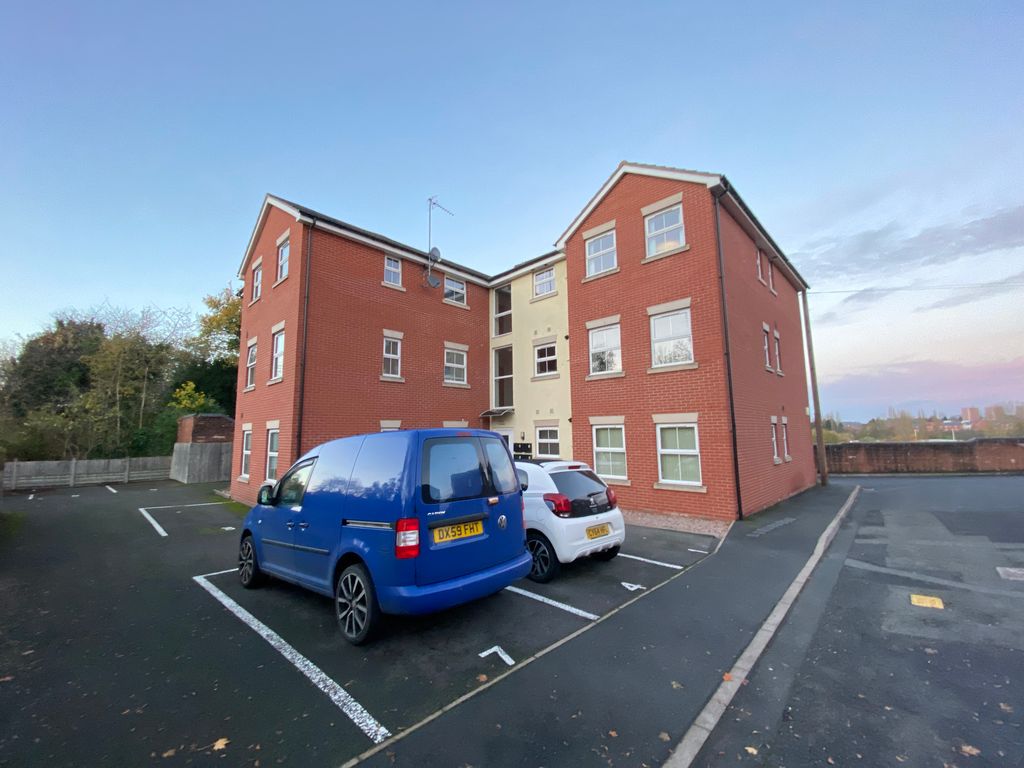 2 bed flat to rent in Mill Lane, Kidderminster DY11 Zoopla