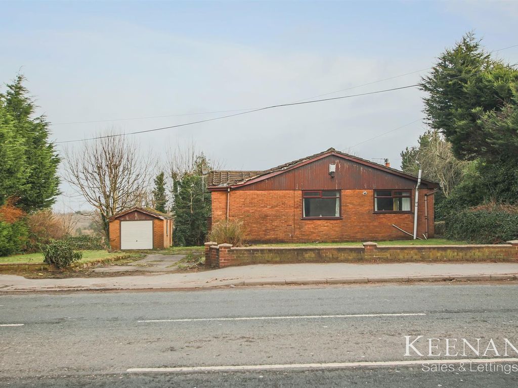 3 bed detached bungalow for sale in Manchester Road, Clifton, Swinton