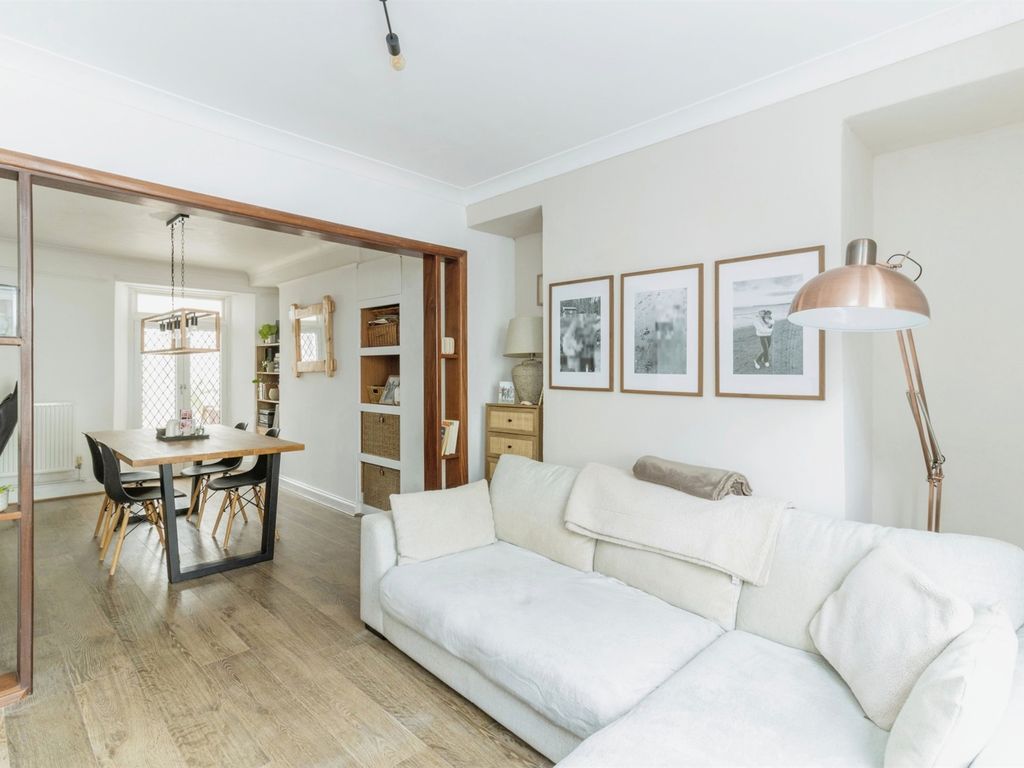 2 bed terraced house for sale in Colley End Park, Paignton TQ3, £