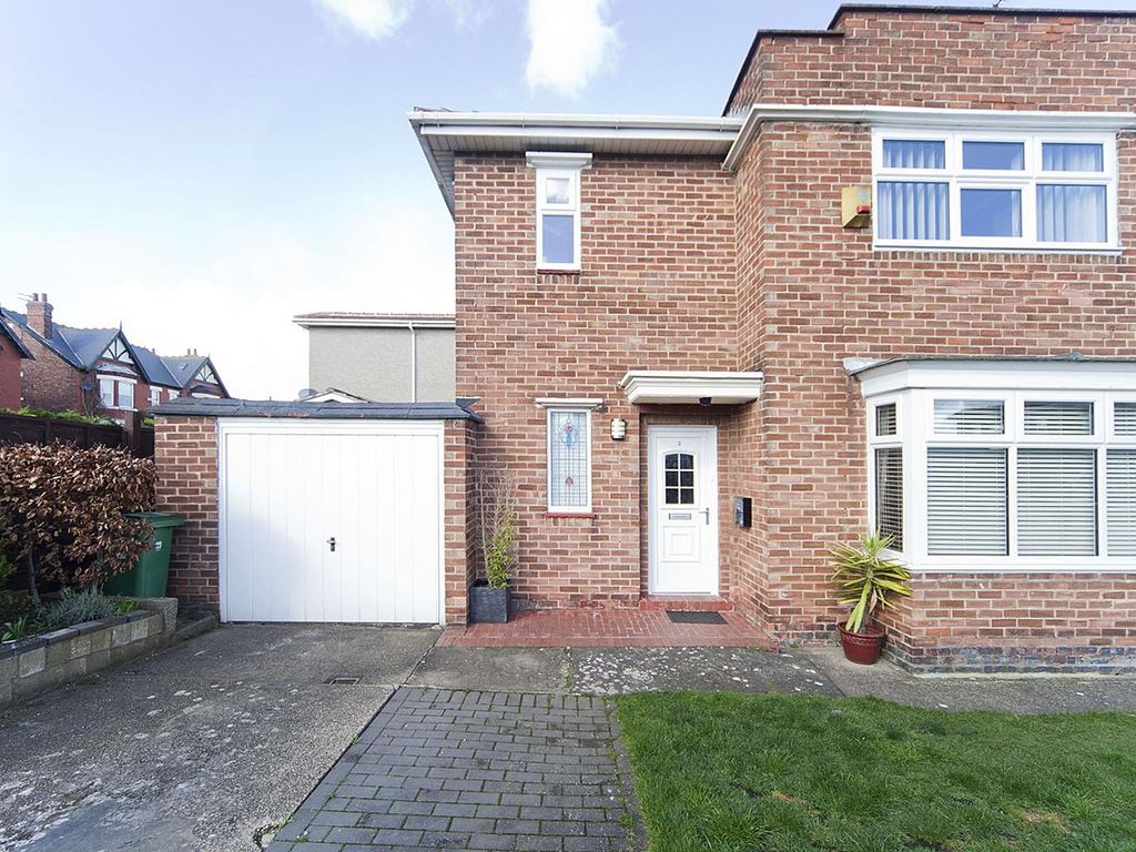 3 bed semidetached house for sale in Southland Avenue, Hartlepool TS26