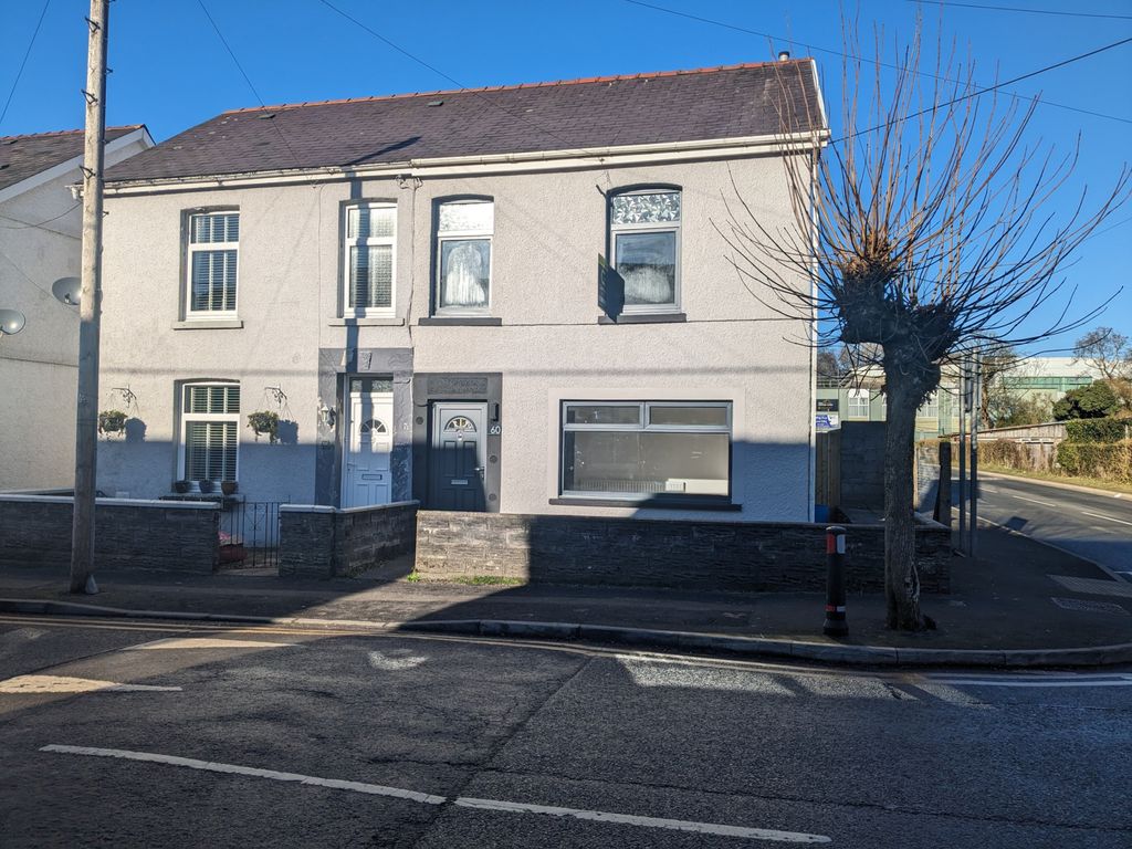 3 bed semidetached house for sale in Margaret Street, Ammanford SA18