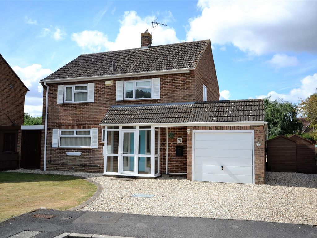 3 bed detached house for sale in Northfield Road, SherfieldOnLoddon