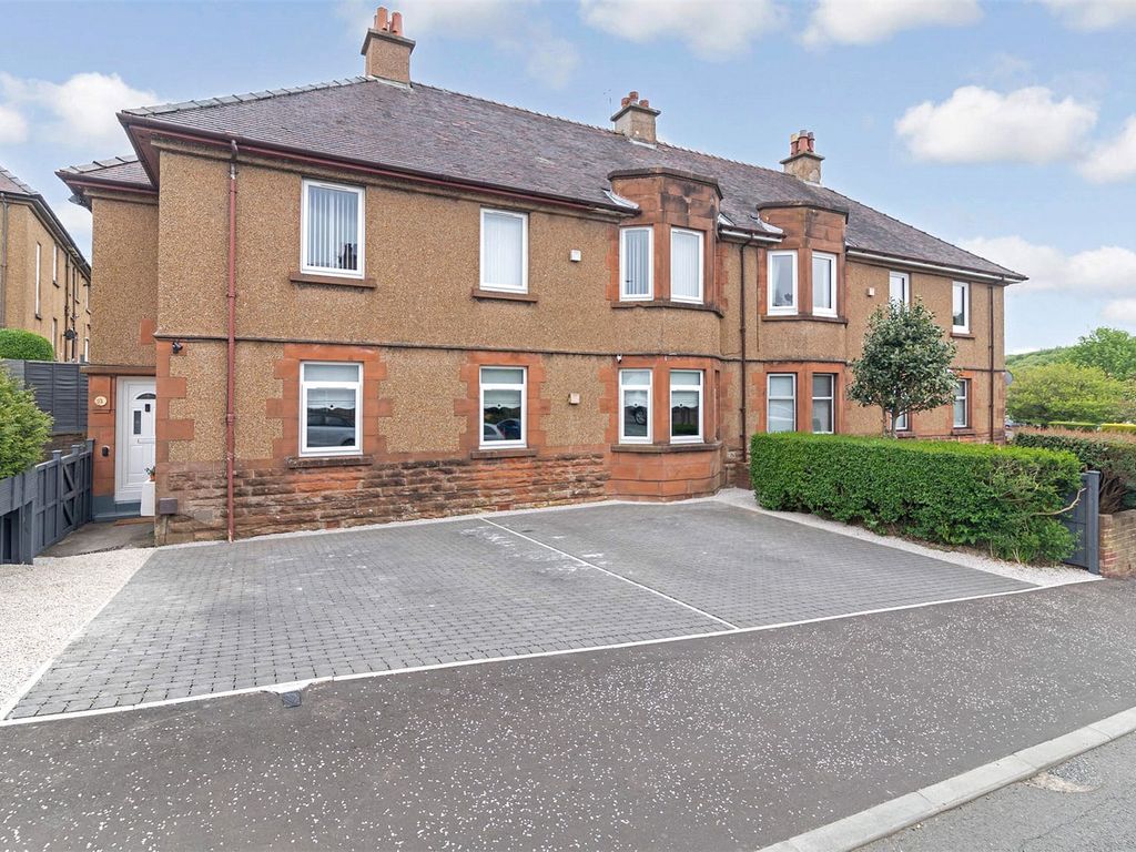 3 bed flat for sale in Arran Road, Gourock, Inverclyde PA19 Zoopla