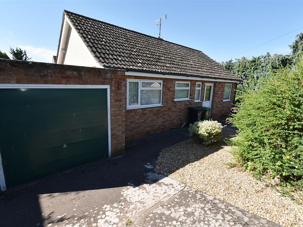 2 bed detached bungalow to rent in Brookside, Hereford HR1 Zoopla