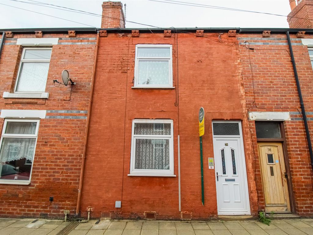 2 bed terraced house for sale in Smawthorne Grove, Castleford WF10, £