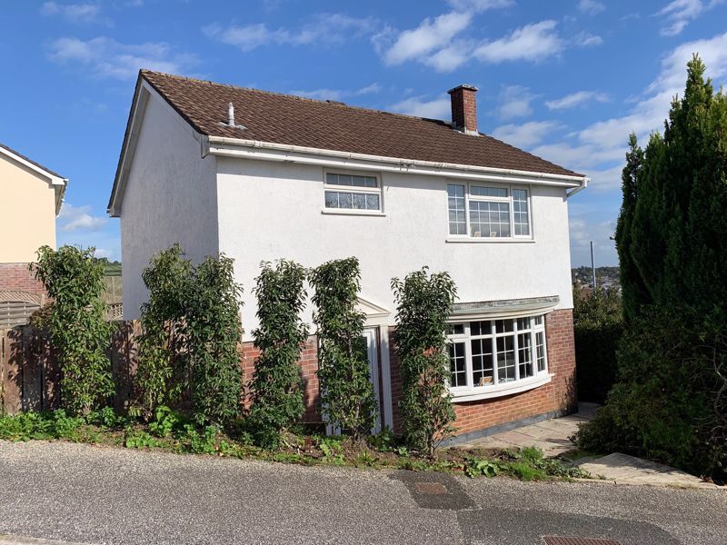 3 bed detached house for sale in Chipponds Drive, St. Austell, Cornwall