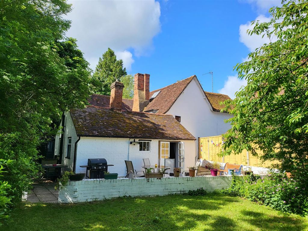 4 bed detached house for sale in Albury Road, Little Hadham, Herts SG11