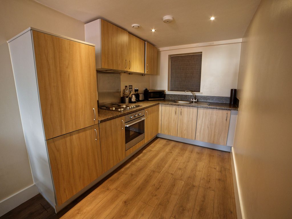 Arena View 30 Clement Street Birmingham City Centre B1  