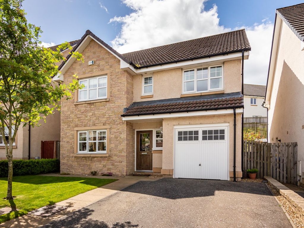 4 bed detached house for sale in Milne Drive, Redding, Falkirk FK2 Zoopla