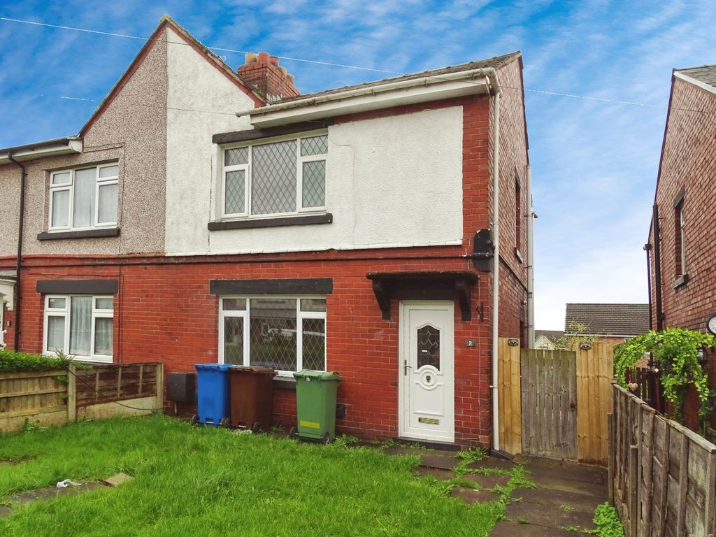 3 bed semidetached house to rent in The Avenue, Standish Lower Ground