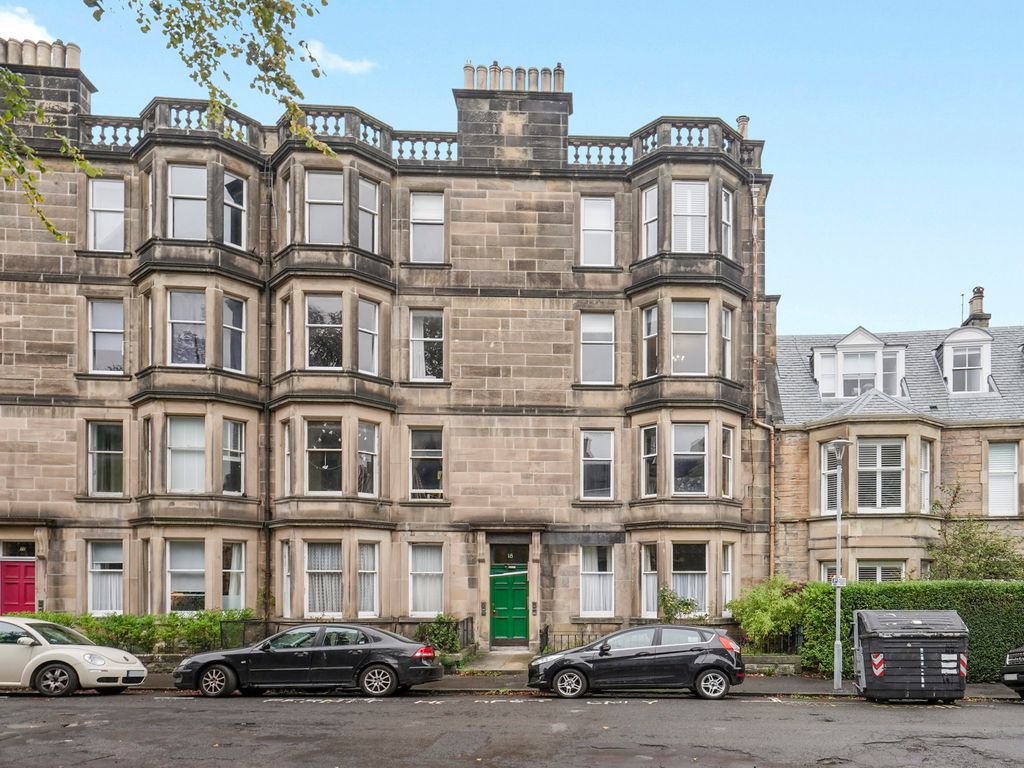 2 bed flat for sale in 18 (2F2), Mardale Crescent, Merchiston