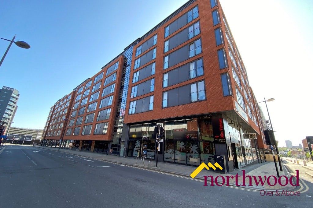 Latitude Development, City Centre, Birmingham B5  