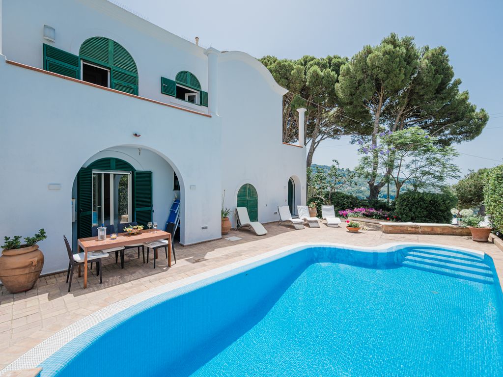 5 bed villa for sale in Anacapri, Campania, Italy Zoopla