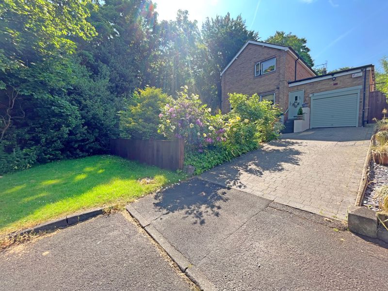 2 bed detached house for sale in Eastfields, Hexham NE46, £320,000 Zoopla