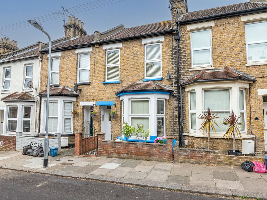 2 bed terraced house for sale in Chinchilla Road, Southchurch Village