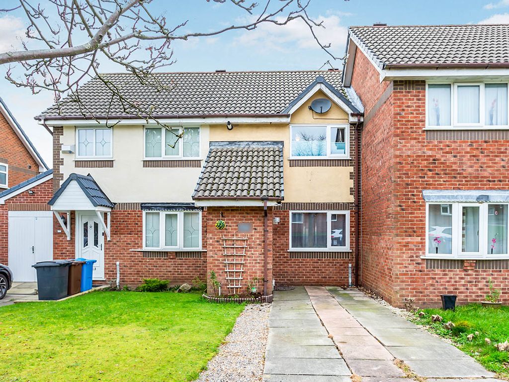 Covert Road, Oldham, Greater Manchester OL4  