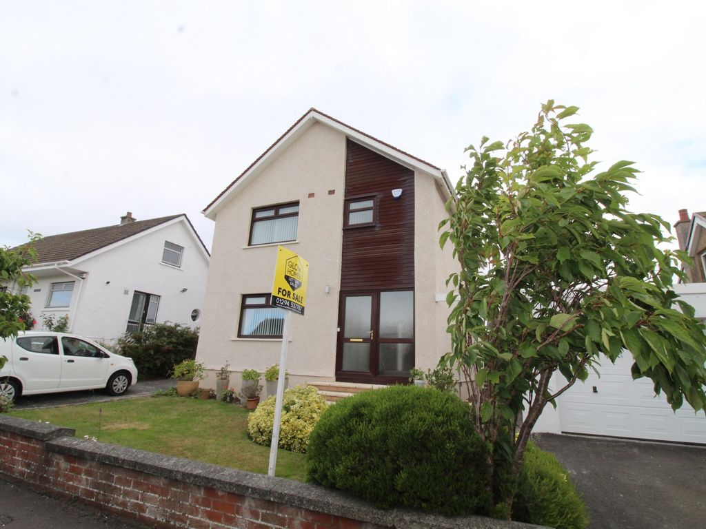 3 bed detached house for sale in Diddup Drive, Stevenston KA20 Zoopla