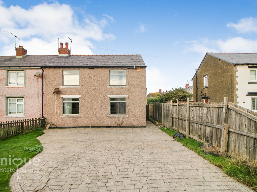 3 bed semidetached house for sale in Hamlet Road, Fleetwood FY7 Zoopla