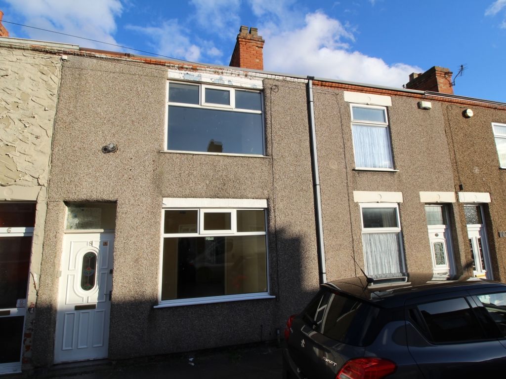 3 bed terraced house to rent in Hargrave Street, Grimsby, South