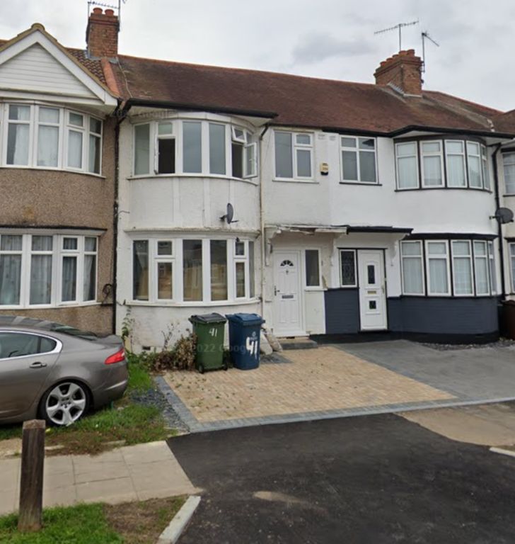 3 bed terraced house for sale in Eastcote Avenue, South Harrow, Harrow