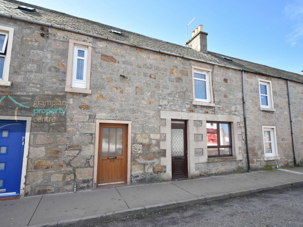 2 bed flat for sale in Queen Street, Lossiemouth, Morayshire IV31 Zoopla