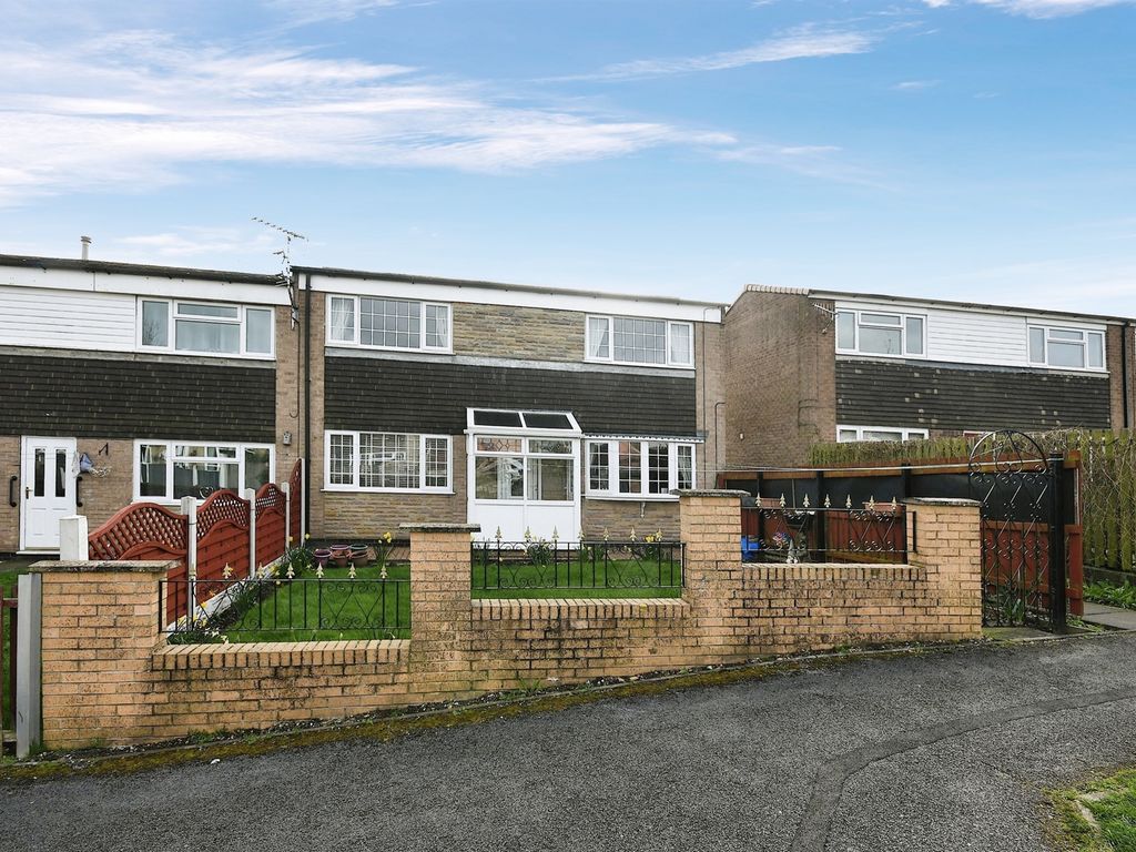 2 bed semidetached house for sale in Queens Walk, New Tupton