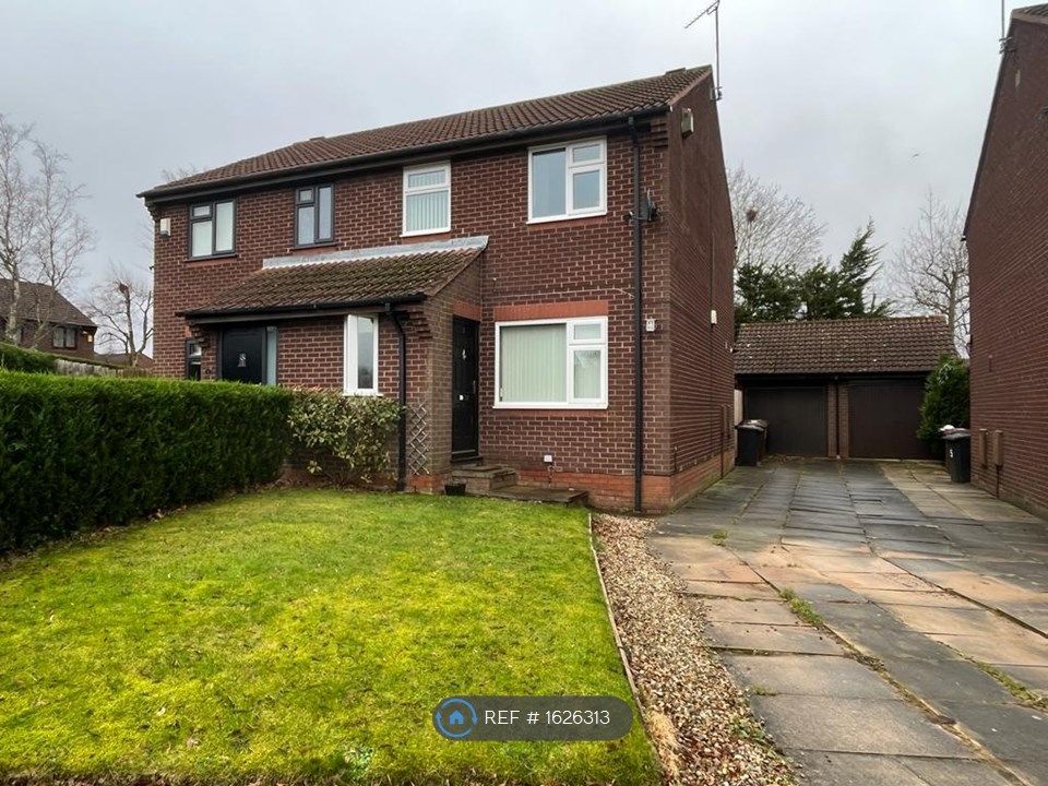3 bed semidetached house to rent in Woodthorne Croft, Leeds LS17 Zoopla