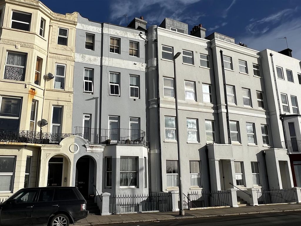 2 bed flat for sale in Marina, St. LeonardsOnSea TN38, £240,000 Zoopla