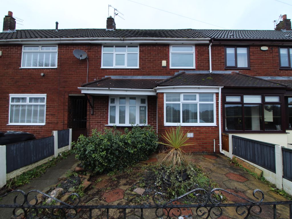 2 bed terraced house for sale in Home Farm Road, Knowsley, Prescot L34