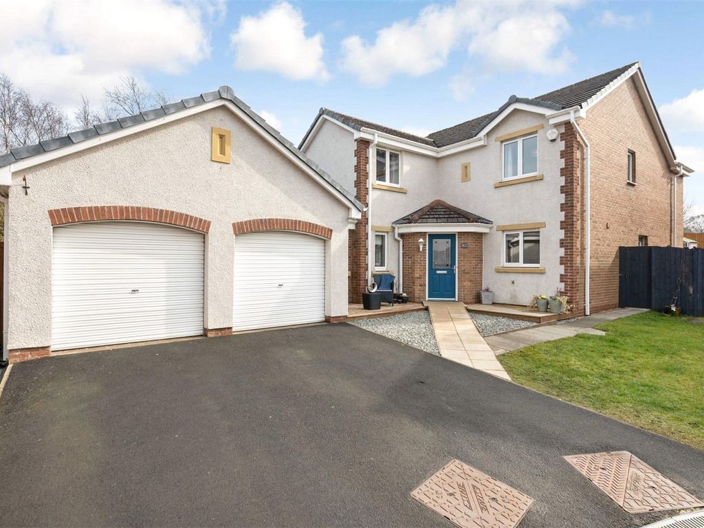 5 bed detached house for sale in mallace avenue, armadale, bathgate, west lothian eh48