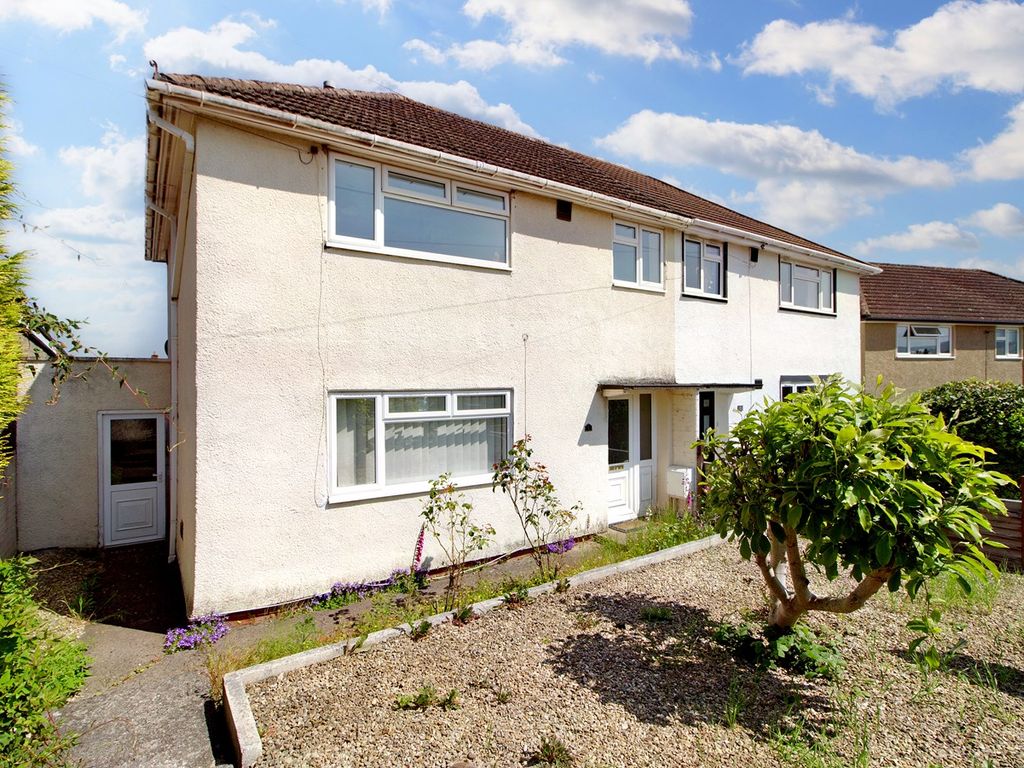 3 bed semidetached house for sale in Vale View, Abergavenny NP7 Zoopla
