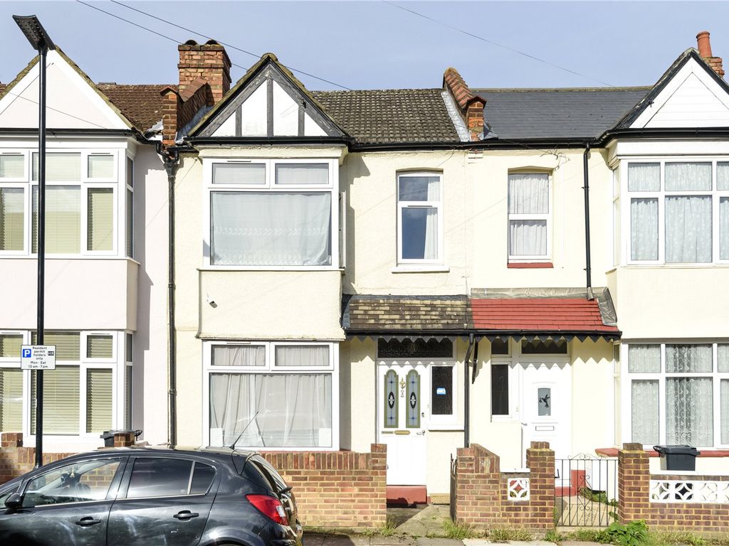 3 bed terraced house for sale in Hartham Road, Isleworth, Middlesex TW7