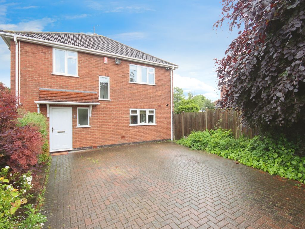 3 bed semidetached house for sale in Beaufort Avenue, Leamington Spa
