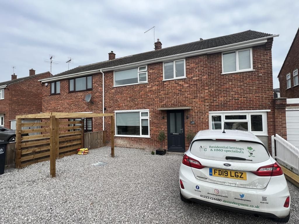 Room to rent in Greystoke Road, Cherry Hinton, Cambridge CB1, £925 pcm Zoopla