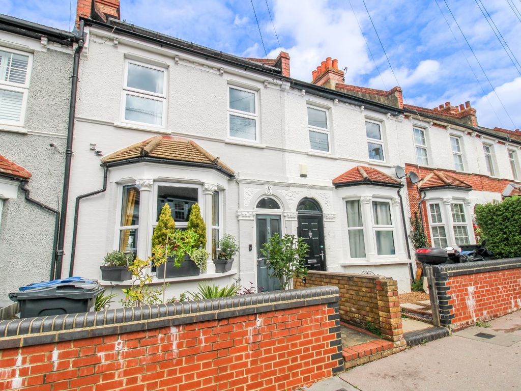 3 bed terraced house for sale in Dalmally Road, Croydon CR0