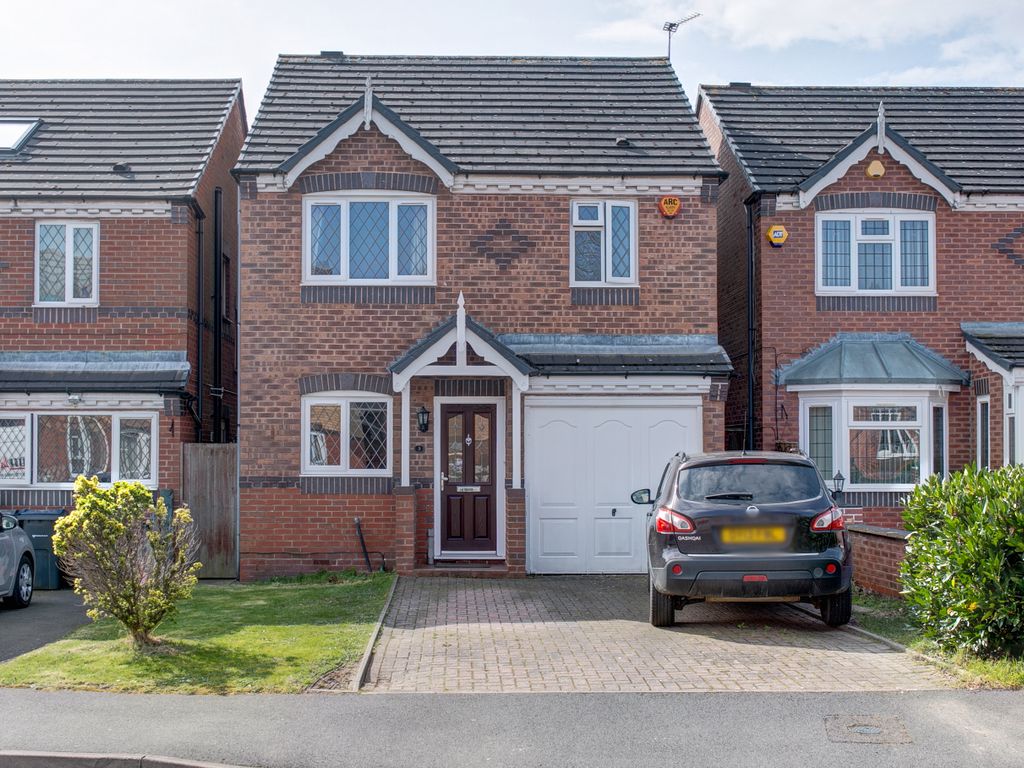 Osprey Road, Acocks Green, Birmingham B27  