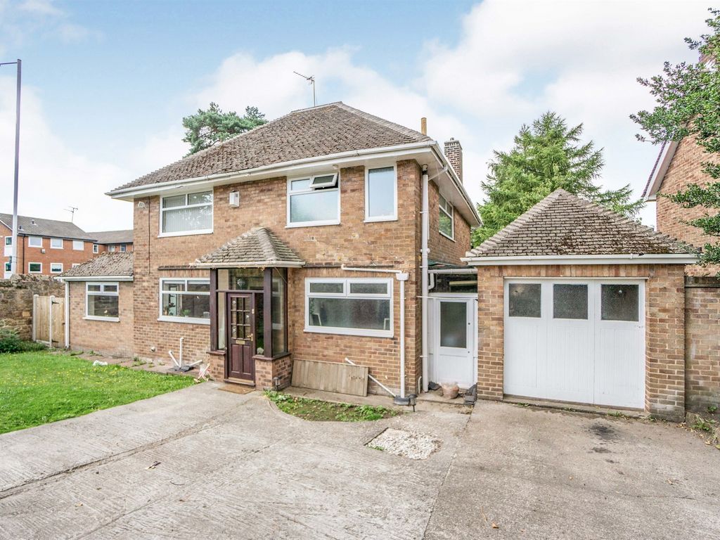 4 bed detached house for sale in Bidston Road, Prenton CH43 Zoopla