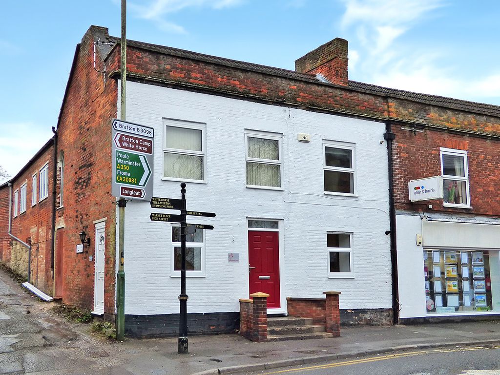 1 bed flat for sale in Warminster Road, Westbury BA13 Zoopla