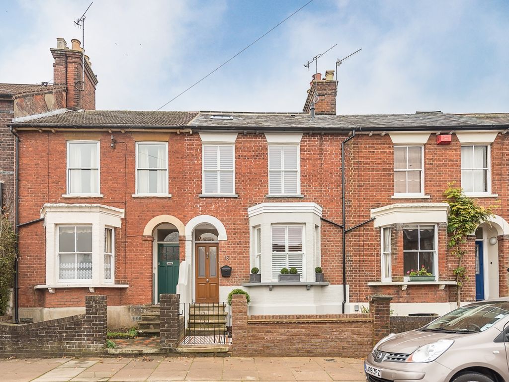 4 bed flat to rent in Church Crescent, St.Albans AL3 Zoopla