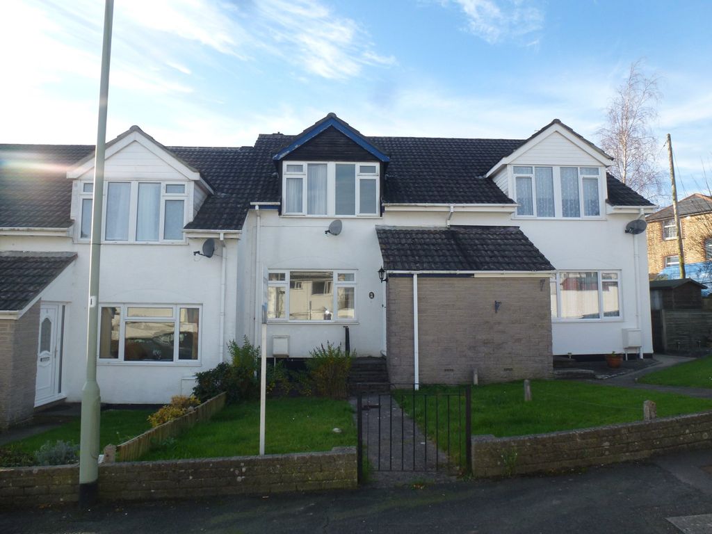 3 bed terraced house for sale in River Valley Road, Chudleigh Knighton