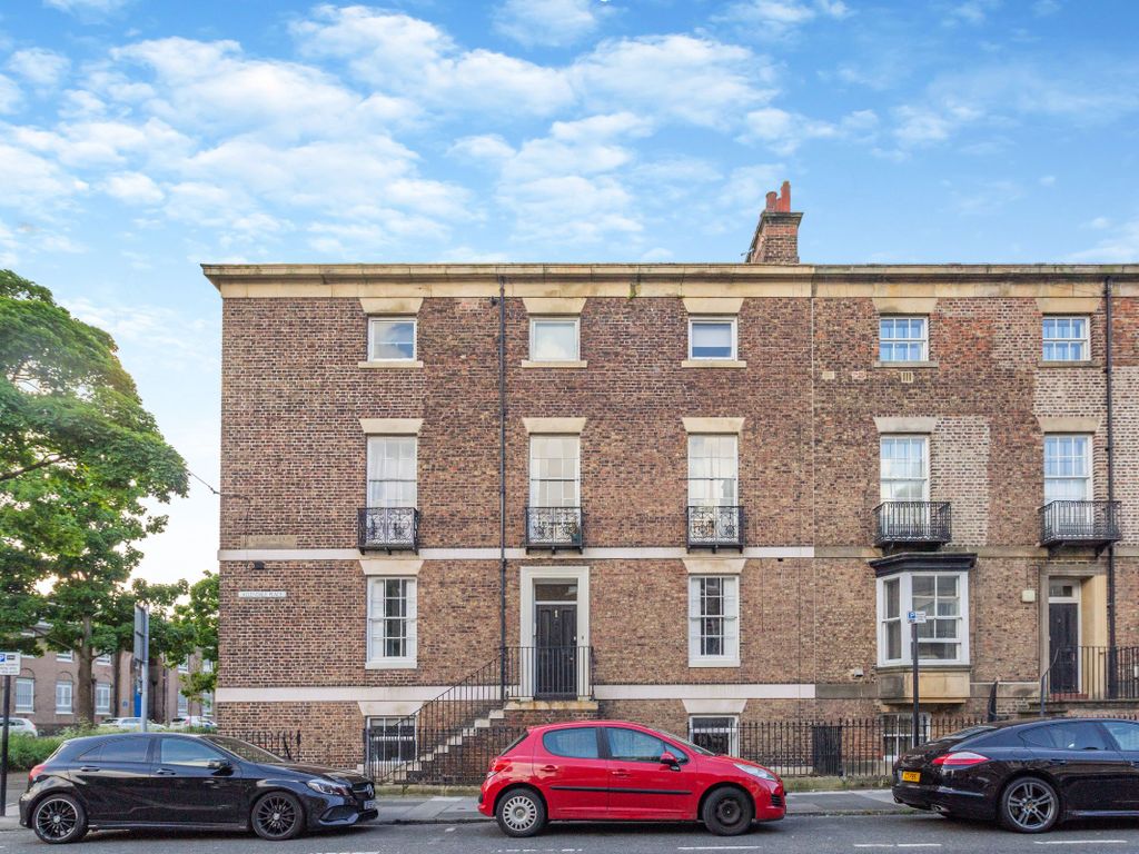 2 bed flat for sale in Allendale Place, Tynemouth, North Shields NE30