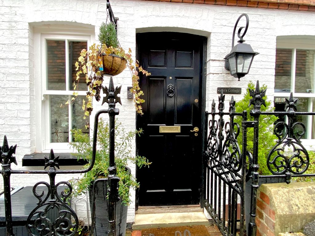 2 bed cottage to rent in Lower Road, Sutton Valence, Maidstone ME17