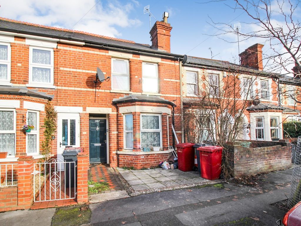 3 bed terraced house for sale in Waverley Road, Reading RG30 Zoopla