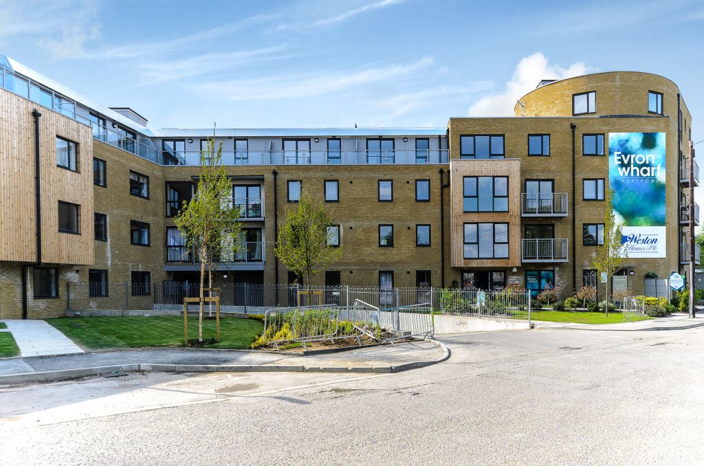 1 bed flat to rent in Smeaton Court, Hertford, Hertford SG13 Zoopla