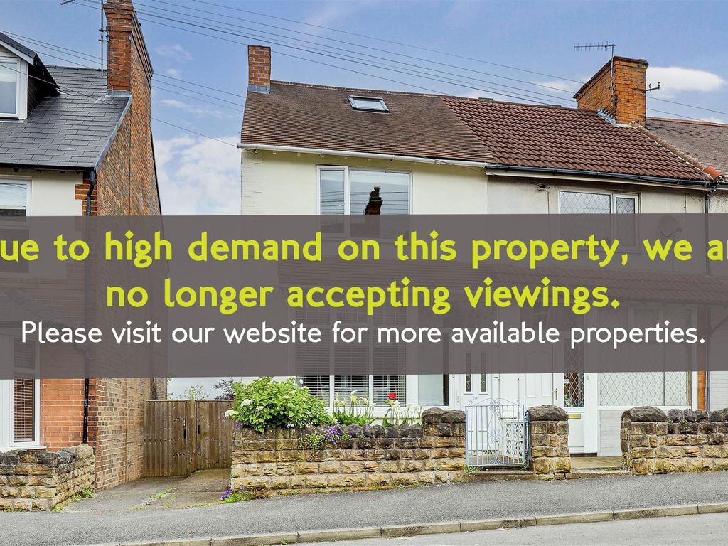 3 bed town house to rent in Morley Avenue, Mapperley, Nottingham NG3, £