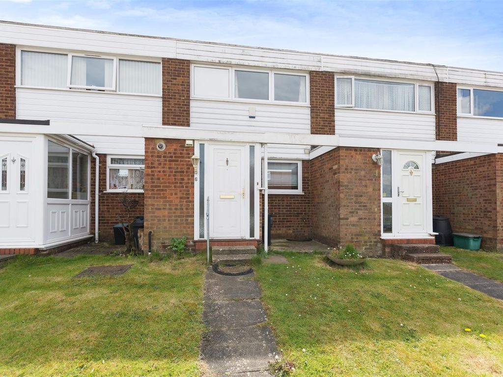 2 bed terraced house for sale in Edgewood Drive, Orpington BR6, £