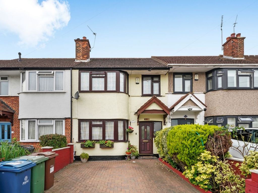 4 bed terraced house for sale in Torbay Road, Harrow HA2, £595,000 Zoopla