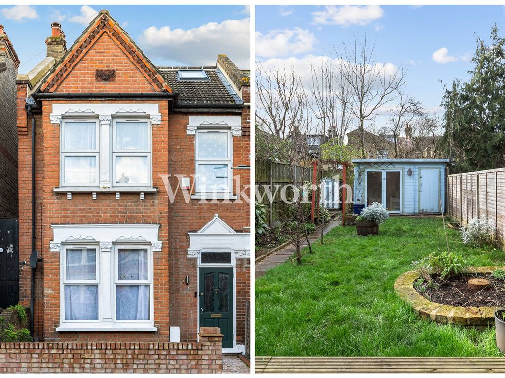 5 bed semidetached house for sale in Lordsmead Road, London N17, £