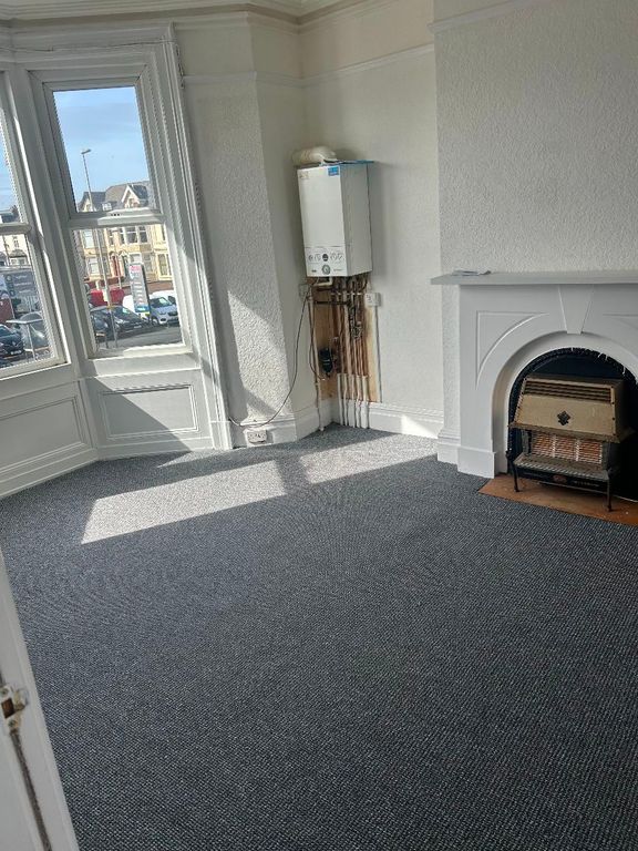 1 bed flat to rent in Lytham Road, Blackpool FY4, £433 pcm Zoopla