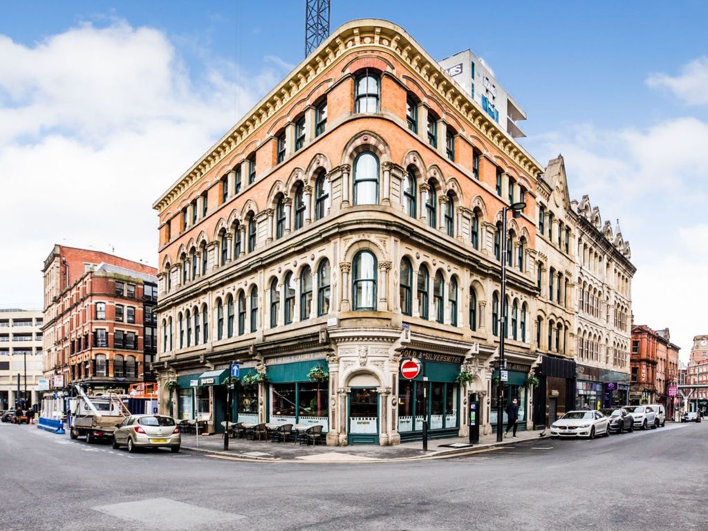 12 Thomas Street, Manchester M4  